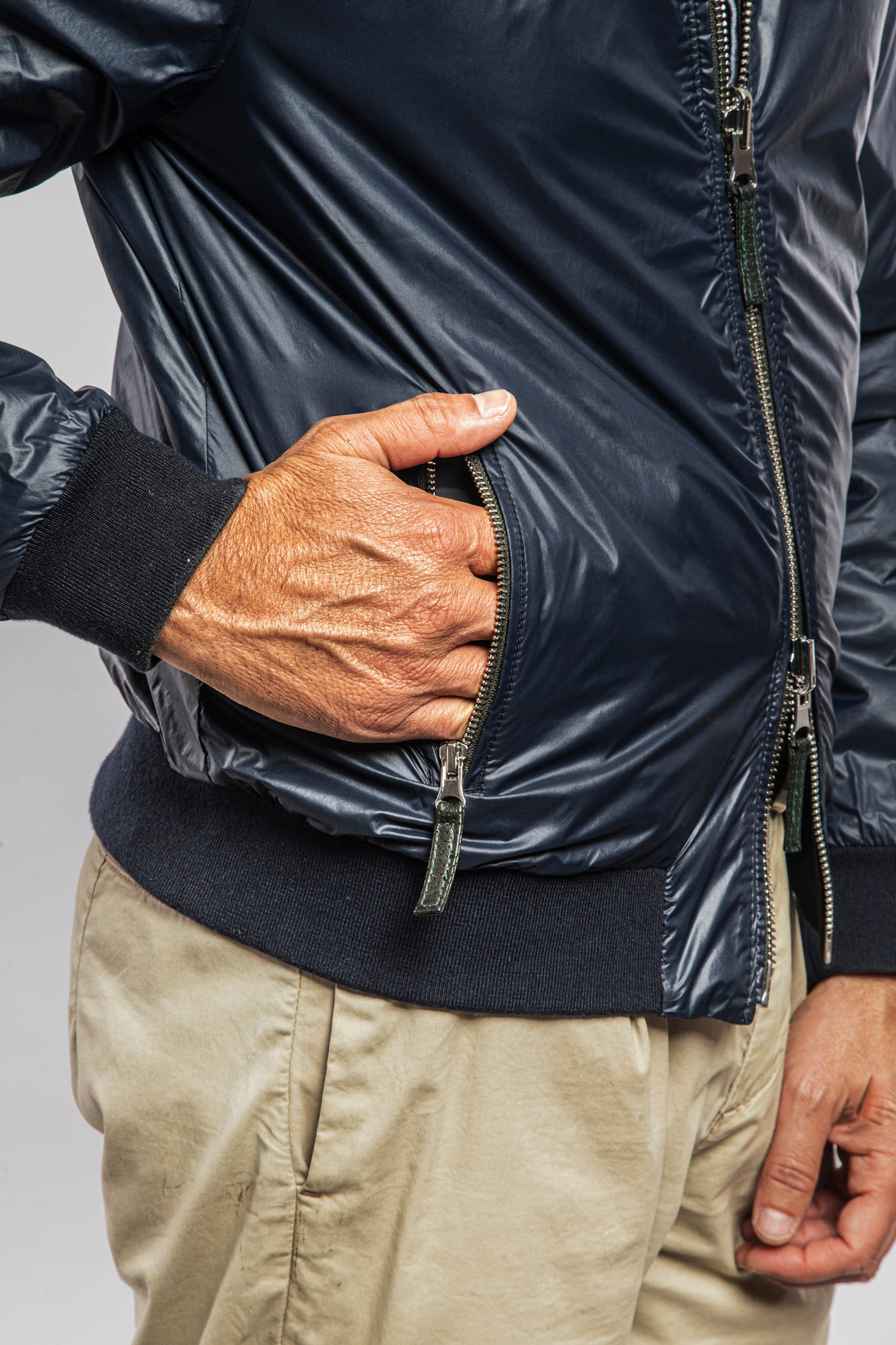 ADAM PERFO REVERSIBLE