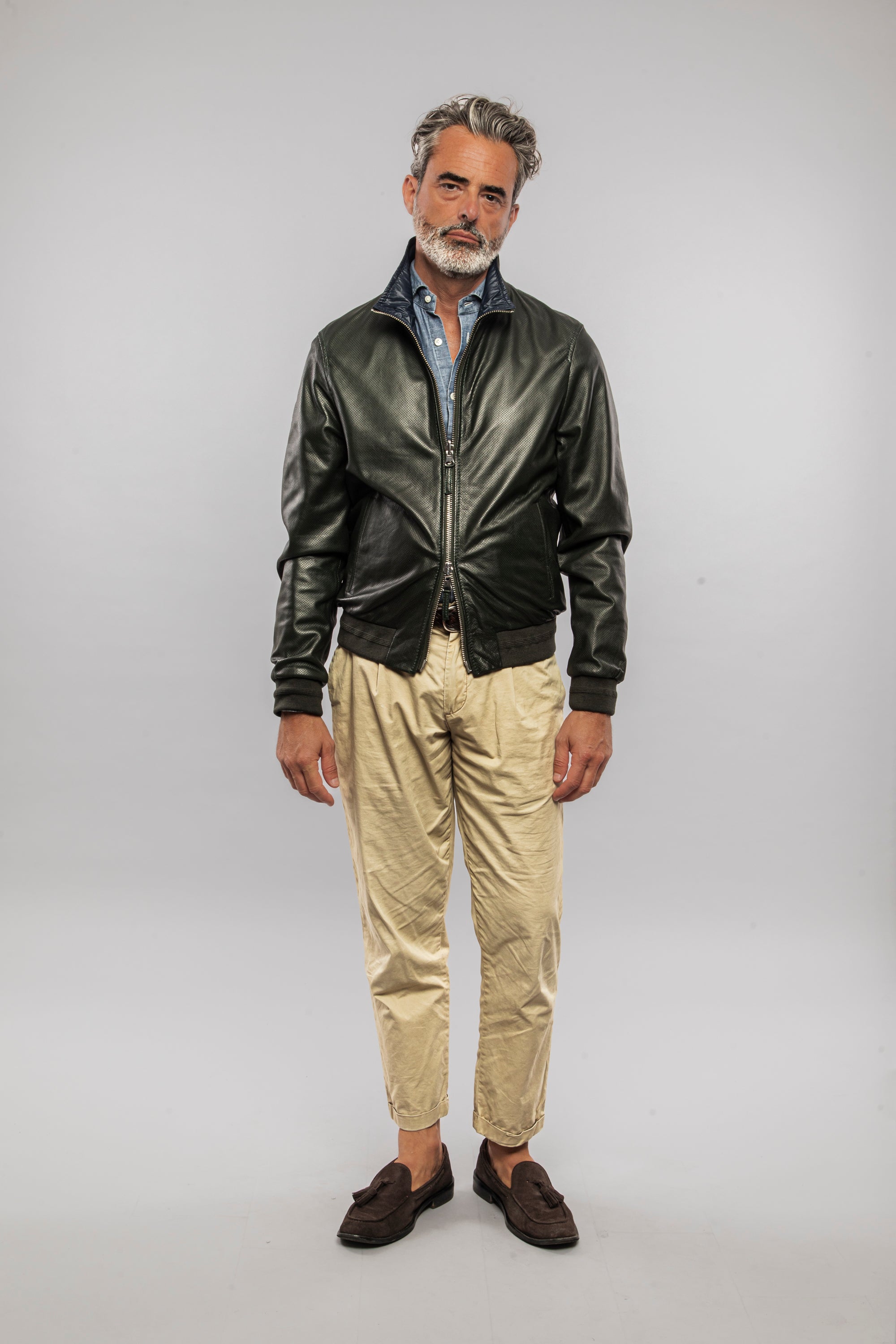 ADAM PERFO REVERSIBLE