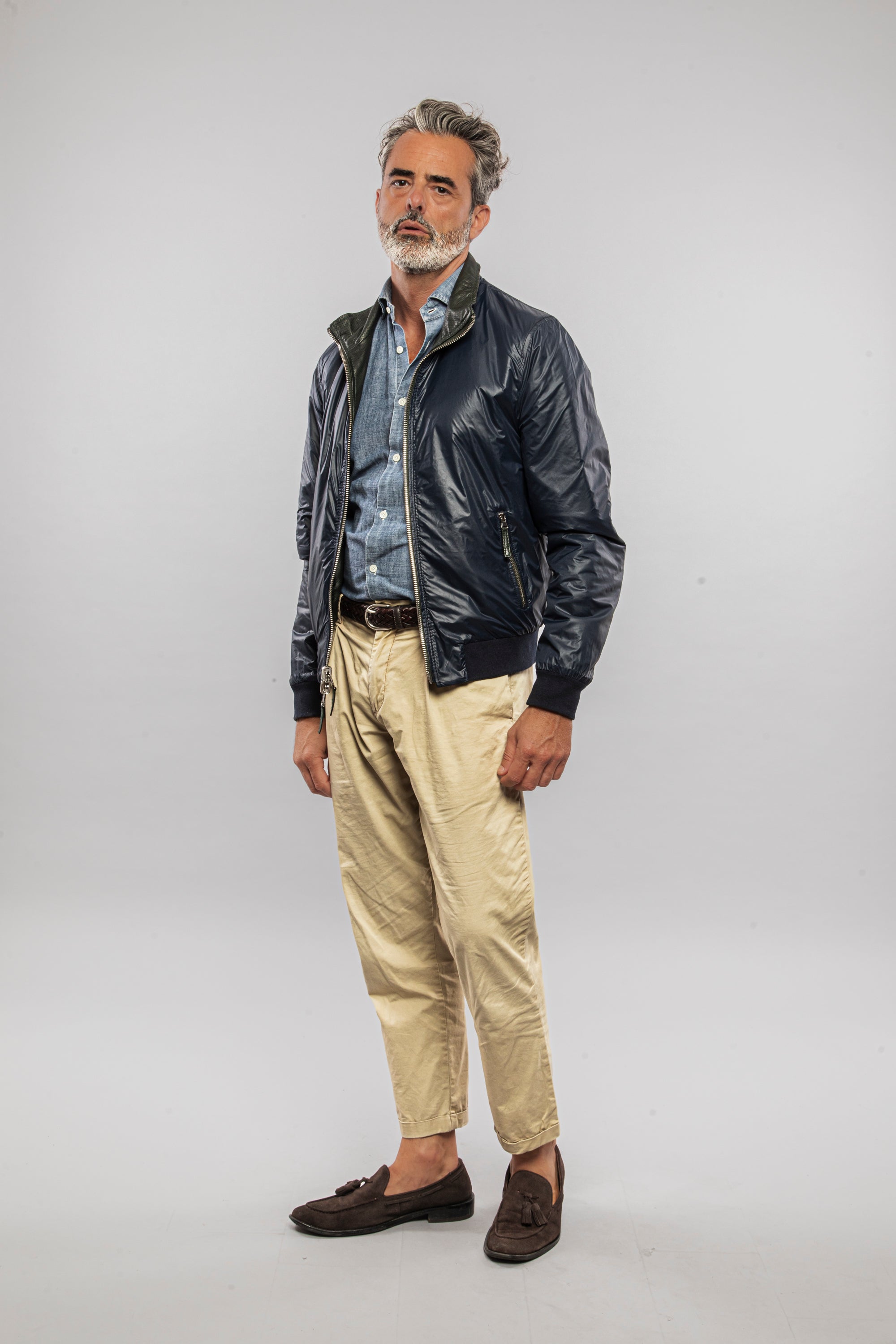 ADAM PERFO REVERSIBLE